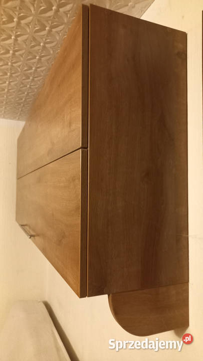 szafka pod RTV segregatory 78cm śląskie Ruda Śląska sprzedam