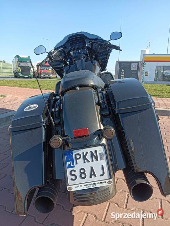 Sprzedam Harley Davidson Road Glide Specjal 114 sprowadzony Kaczanowo