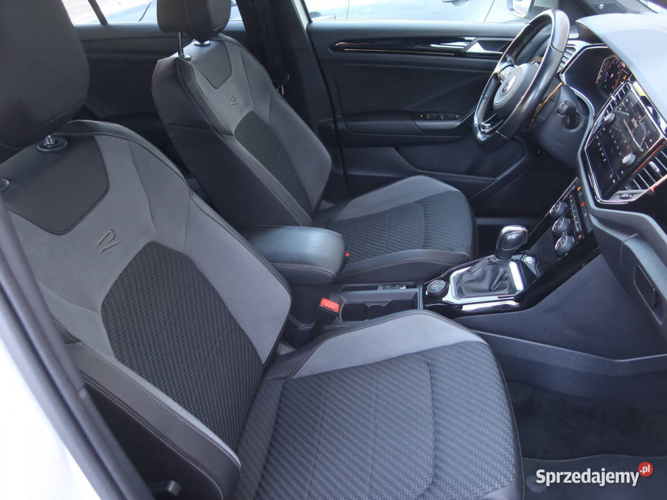 VW TRoc R 20 TSI 4Motion Rok produkcji 2021 Katowice sprzedam