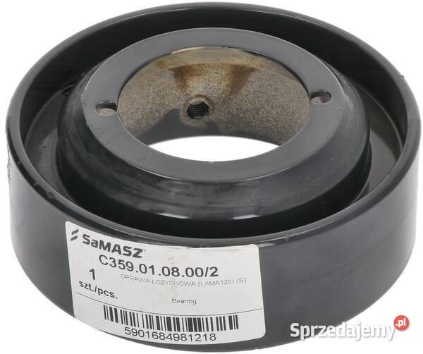 Oprawa łożyska LAMA120 3590108002 Do maszyn uprawowych Kamionna