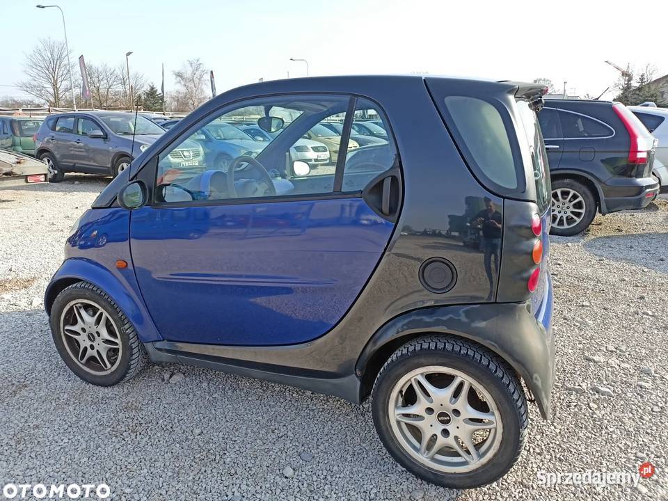 SMART zestaw do smarta do przerobienia na osobowe Zgorzelec
