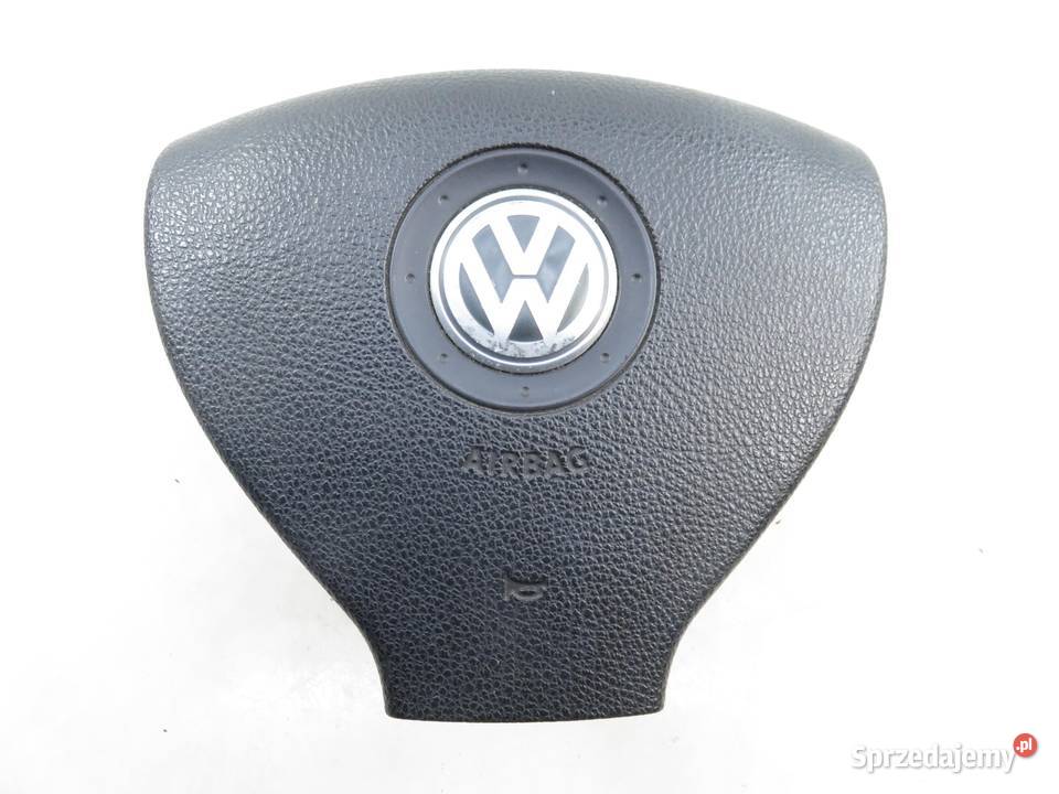 PODUSZKA KIEROWCY VW POLO IV 9N 6Q0880201AC