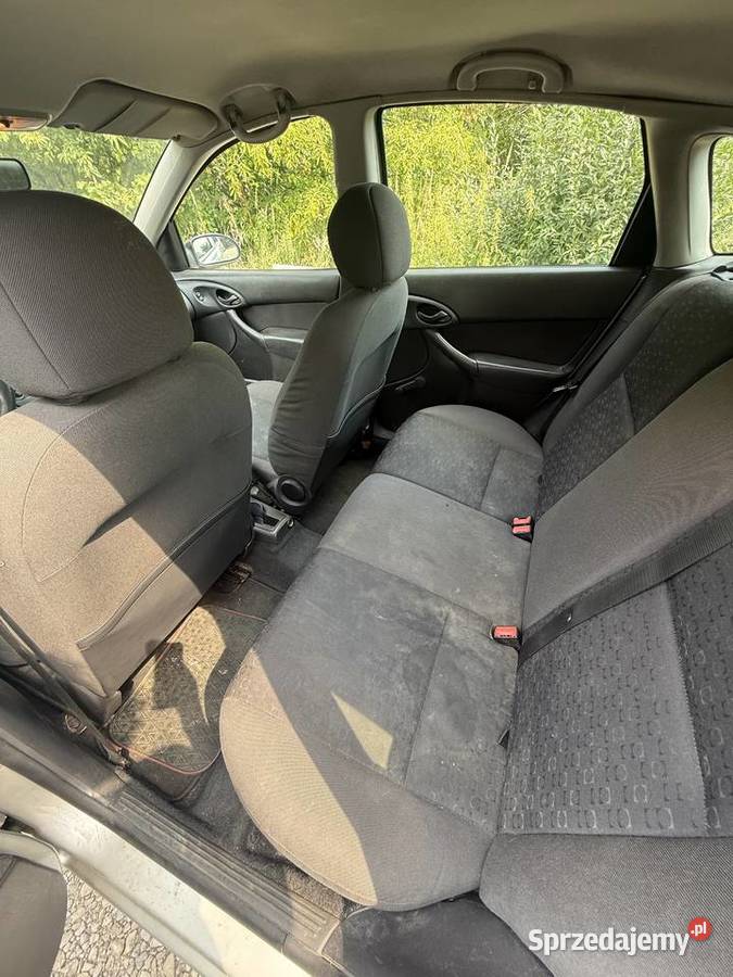 Ford focus 18 tdci Focus Ford