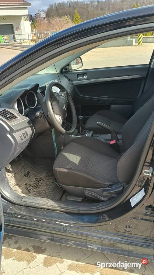 Mitsubishi Lancer 18 B Super 1800cm3 Olsztyn
