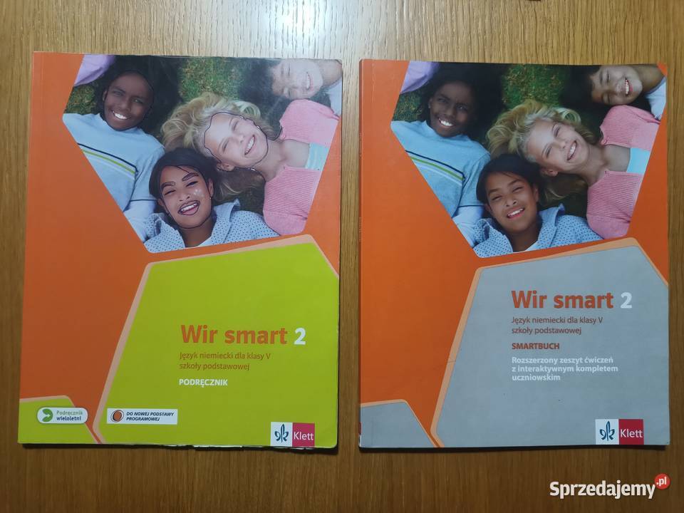 Wir smart 2 podręcznik ćw Kielce