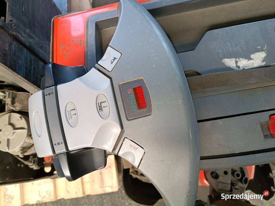 Nastawnik Lwe 200 łódzkie Tomaszów Mazowiecki