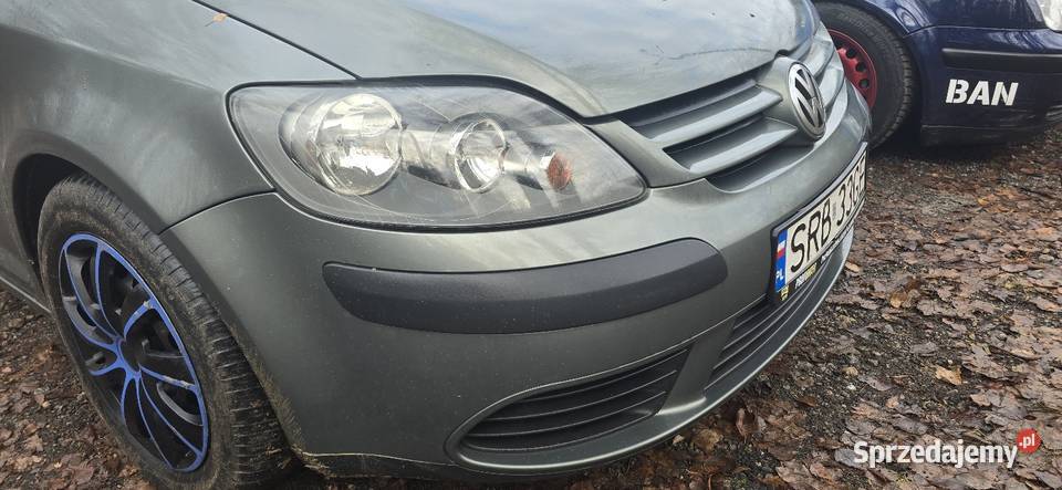 Volkswagen Golf Vplus 19 Tdi Tarnowskie Góry