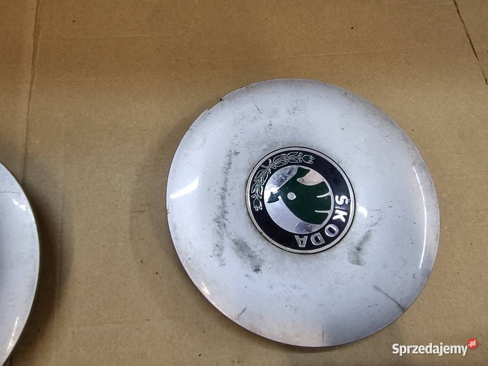 SKODA FABIA kołpak kołpaczek 6Y0601149A Dekiel Jelenia Góra