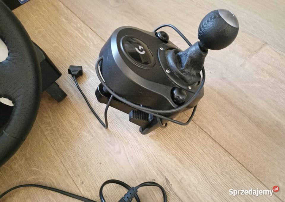 Kierownica Logitech g29 shifter Bełchatów