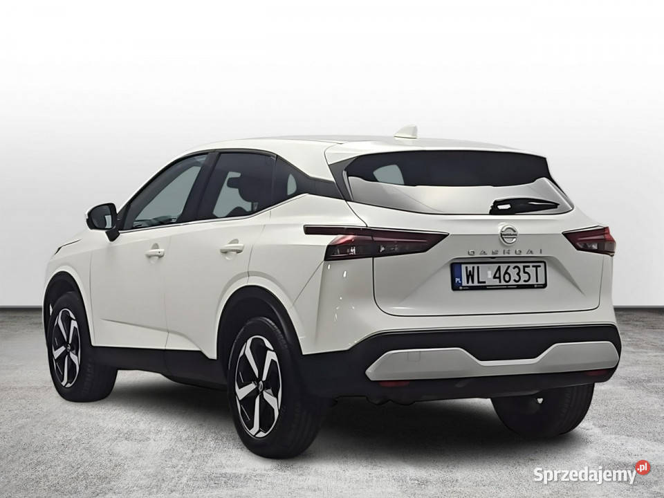 Nissan Qashqai 13 DIGT mHEV NConnecta Xtronic Z Warszawa sprzedam
