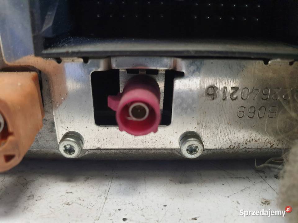 BMW F10 F11 NAWIGACJA navi CZYTNIK 9290361 Rudka