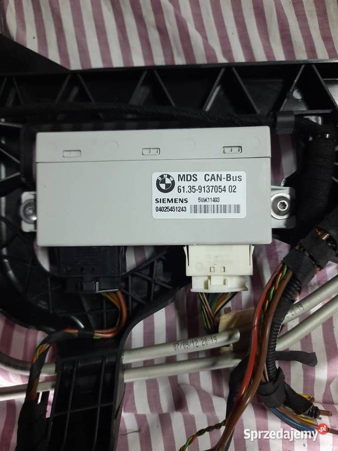 Moduł Sterownik szyberdachu BMW X1 E84 małopolskie Wieliczka