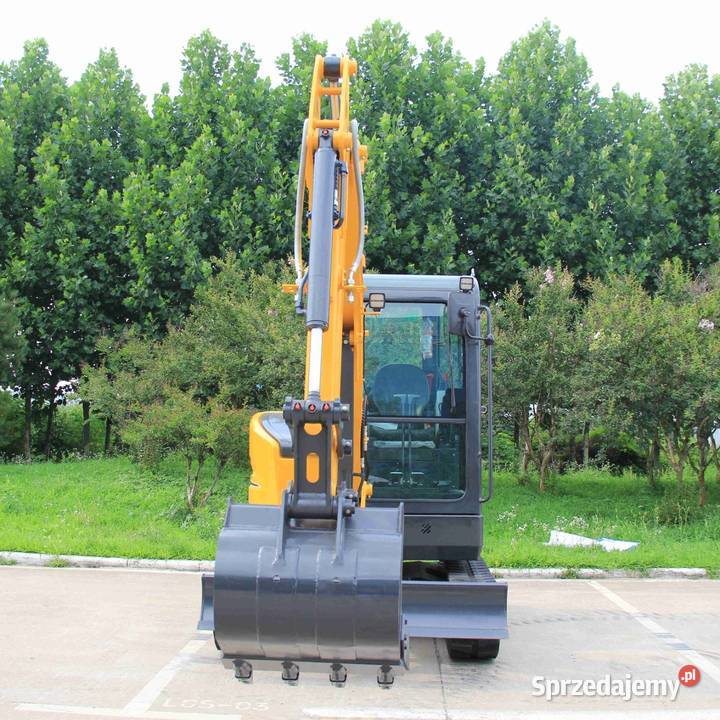 Minikoparka 36 t Mller Machinery MB 36 Pro