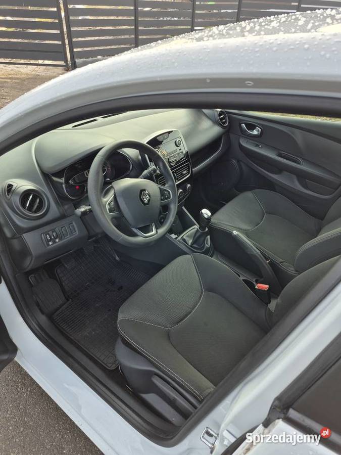 Renault Clio 12 16V 75 Kraków