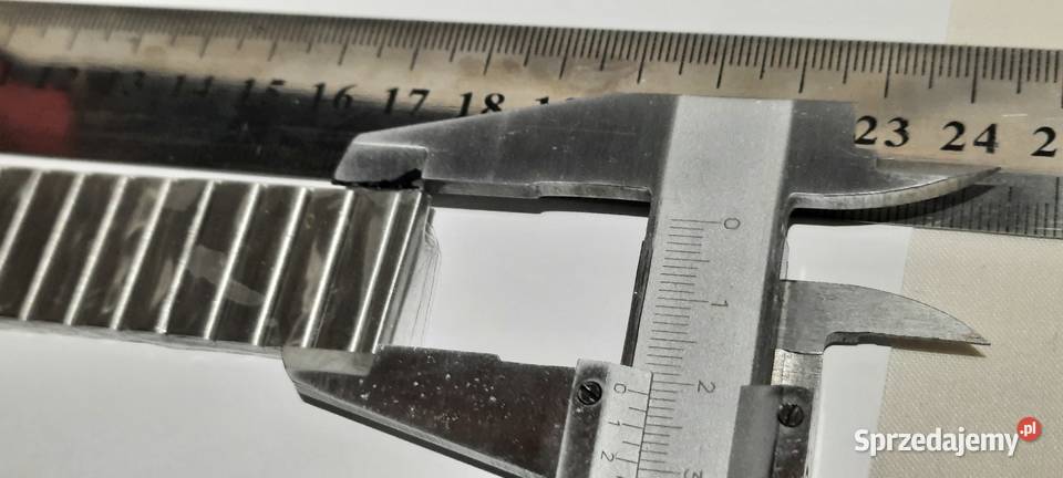 BRANSOLETKA DO ZEGARKA STALOWA n11 mazowieckie Warszawa