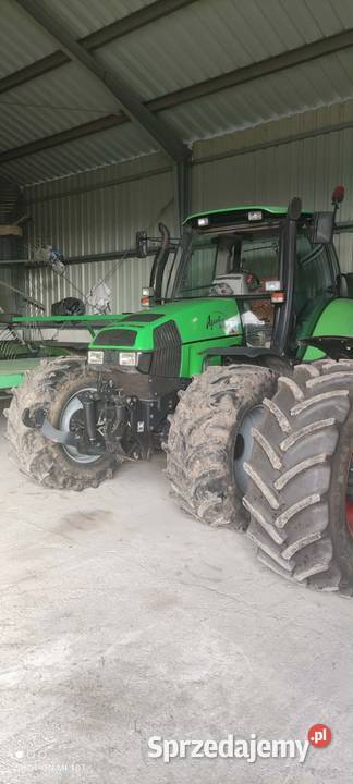 Deutz Fahr Agrotron 165 mk3 Boćki