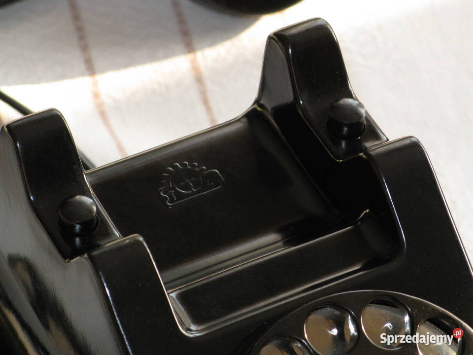 Stary POLSKI TELEFON T4 z 1955r sprawny UNIKAT Warszawa sprzedam