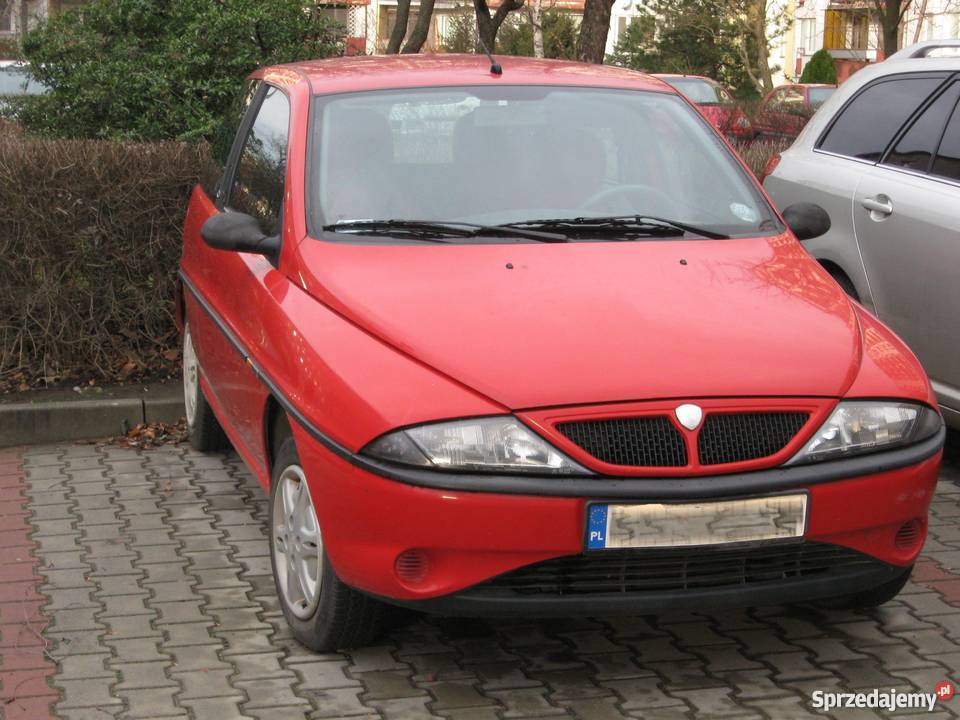 Lancia Y Wrocław