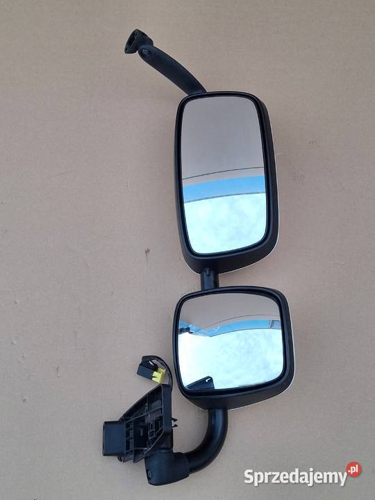 DAF XF 106 LUSTERKO ZEWNĘTRZNE PRAWE LUSTRO 12 Lusterka zewnętrzne