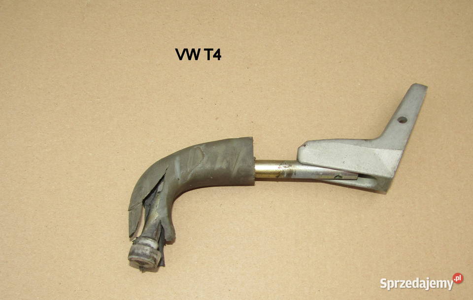 MOCOWANIE GÓRNE DRZWI PRZESUWNYCH VOLKSWAGEN Mysłaków