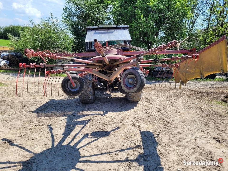 Zgrabiarka Fella TS 315 świętokrzyskie