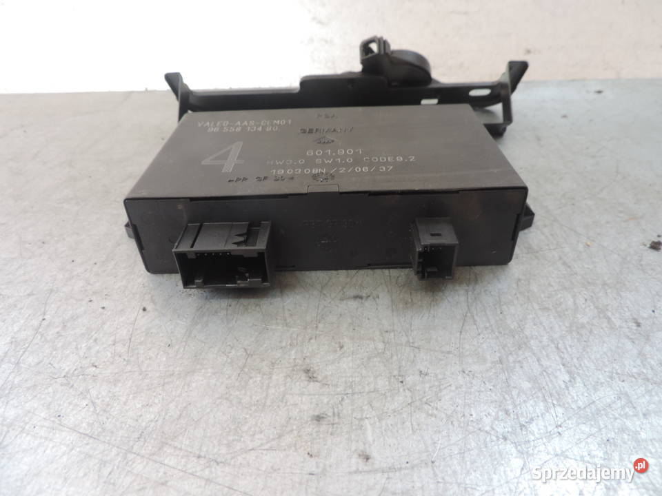 MODUŁ PDC CITROEN XSARA PICASSO 9655813480