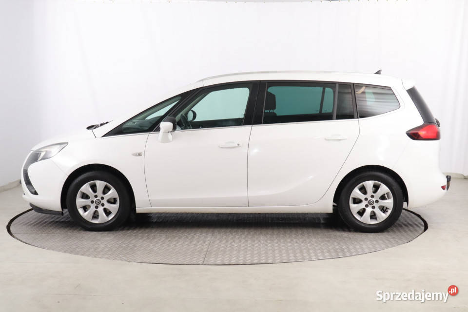 Opel Zafira 16 CDTI ASR (kontrola trakcji) Zabrze sprzedam