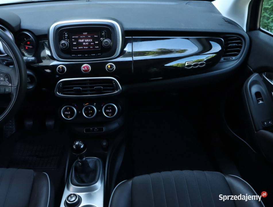 Fiat 500X 16 MultiJet Samochody osobowe Piaseczno