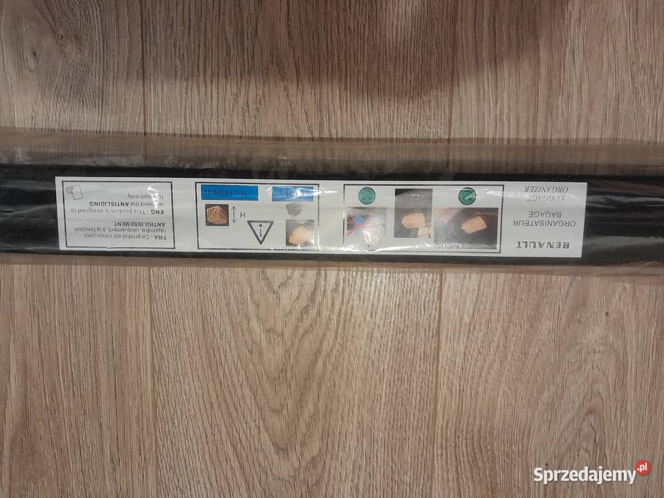 Organizer przenośny RenaultDacia Białystok sprzedam