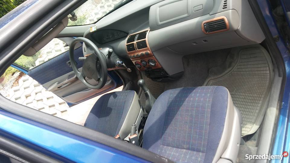 FIAT PUNTO I 12 benzyna Jodłówka