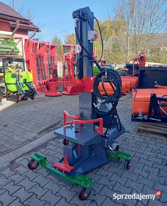 ŁUPARKA DO DRZEWA ELEKTRYCZNA DEMAROL Białystok