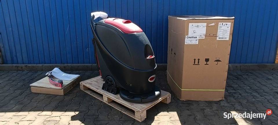 Szorowarka Automat Szorujący VIPER AS 510B Nowa dolnośląskie