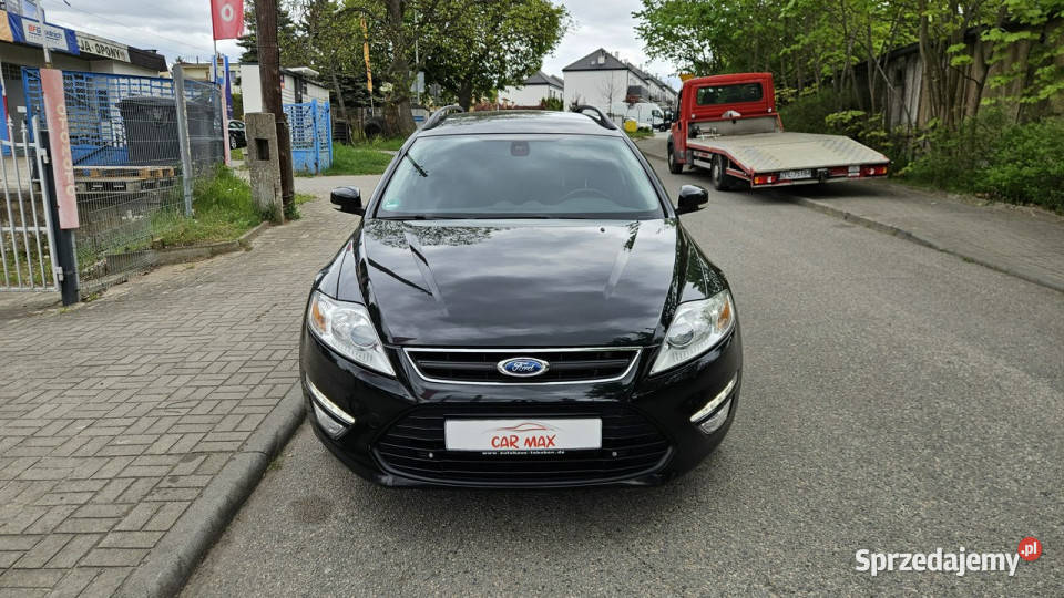 Ford Mondeo tempomat Szczecin sprzedam