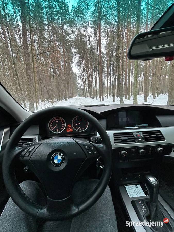 BMW e60 lubelskie
