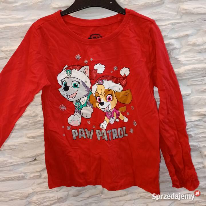 Koszulki i bluzy świąteczne 110 do 134 Bluzki, koszulki i kaftaniki Skrzyszów