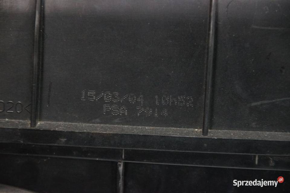 OBUDOWA FILTRA PEUGEOT 206 Lipno