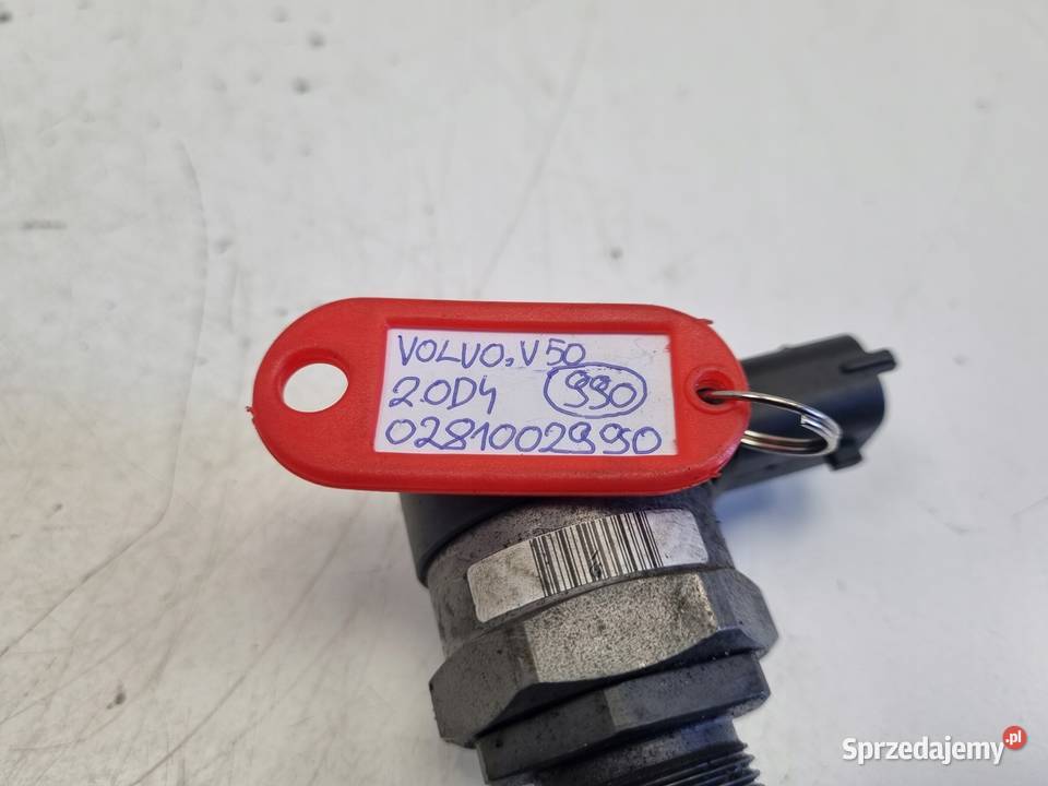 CZUJNIK PALIWA zawór Volvo C30 S40 S60 S80 V60 Rudka sprzedam