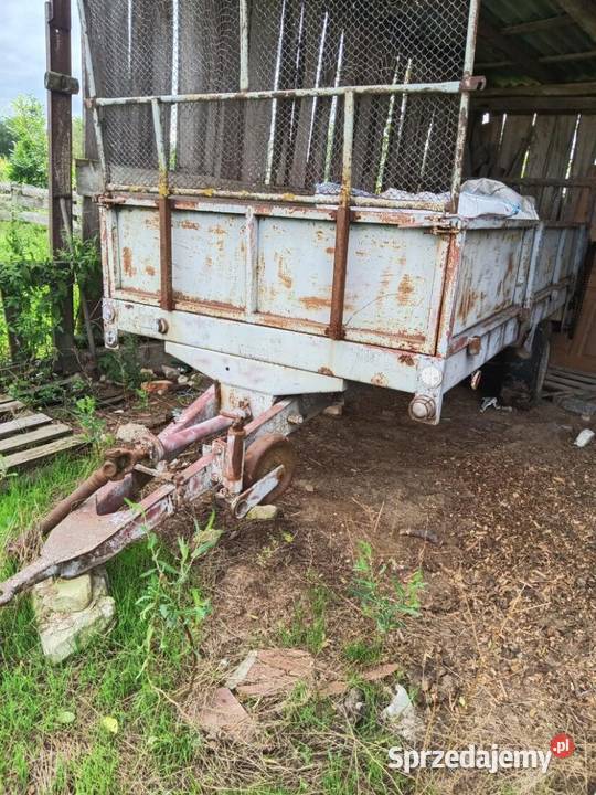 Rozrzutnik 35tony Jamiołki-Piotrowięta