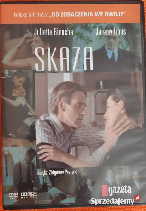 Kolekcja filmów klasyka miłość namiętność Filmy Gdańsk