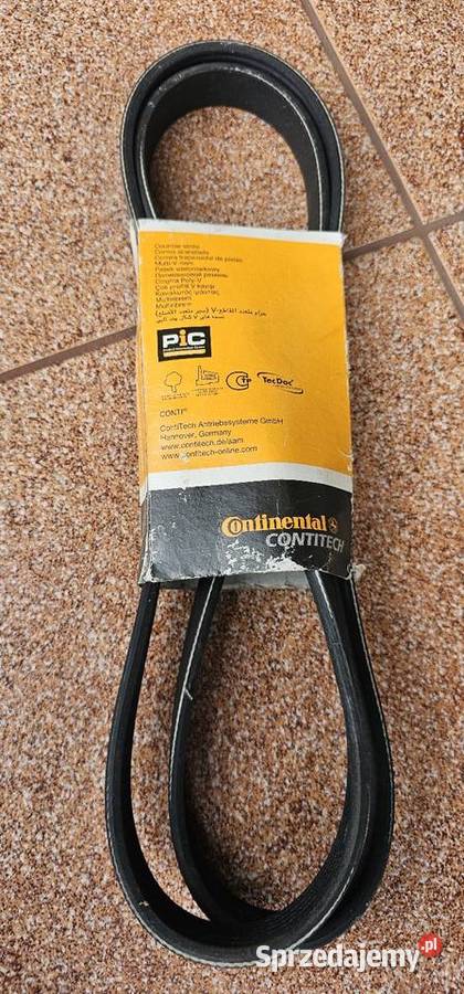 Pasek klinowy 6 PK 1555 Continental