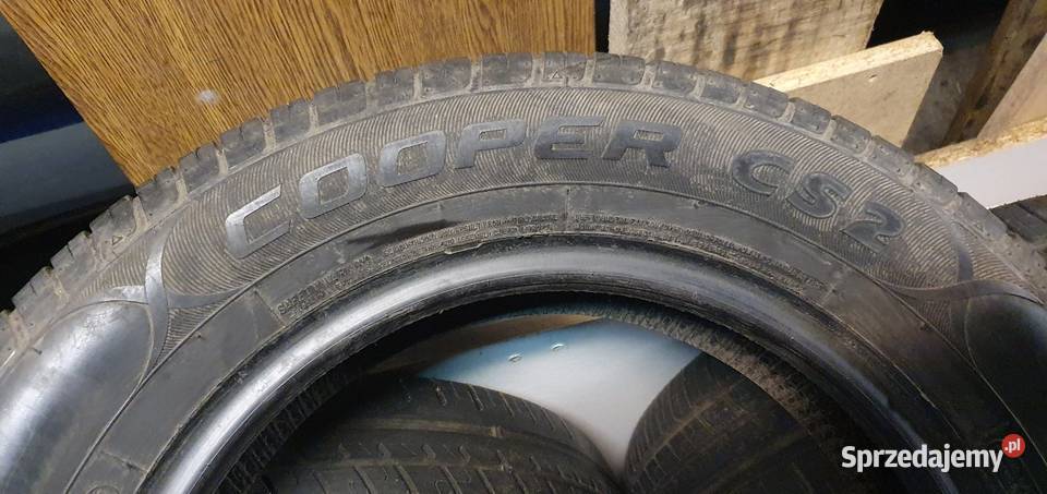 4x 14 16570 R14 opony lato WYSYŁKA T do 190 km/h Motoryzacja Pobiedziska sprzedam