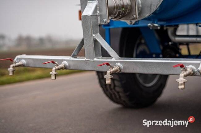 Wozy wóz do wody pitnej Meprozet wozy Pozostałe Rogóźno