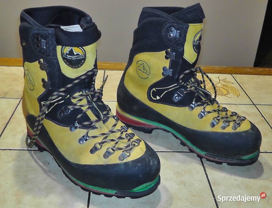 BUTY La Sportiva Nepal buty w gory wysokie SUPER Katowice