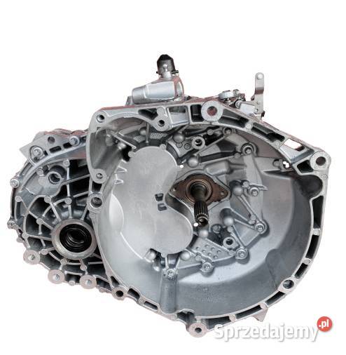 Skrzynia Biegów Mercedes A160 W168 16 716501 Ryki