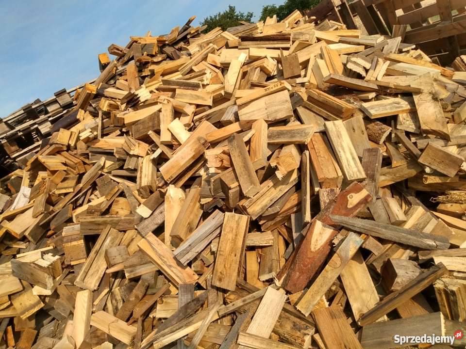 Drzewo cięte na opal Oborniki