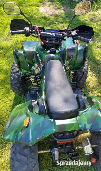 Quad VARIA 125cc sprzedam