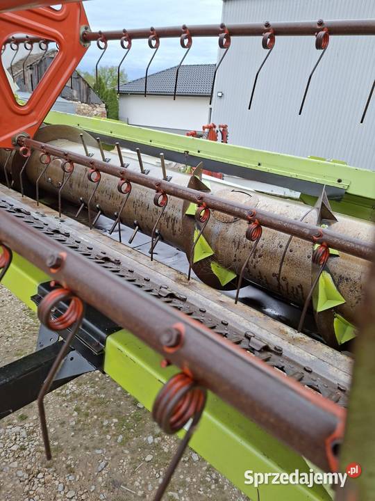 Heder C600 Claas Lexion Otmice