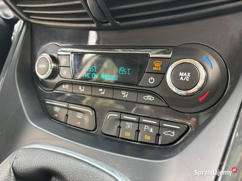 Ford kuga 4x4 pierwszy właściciel