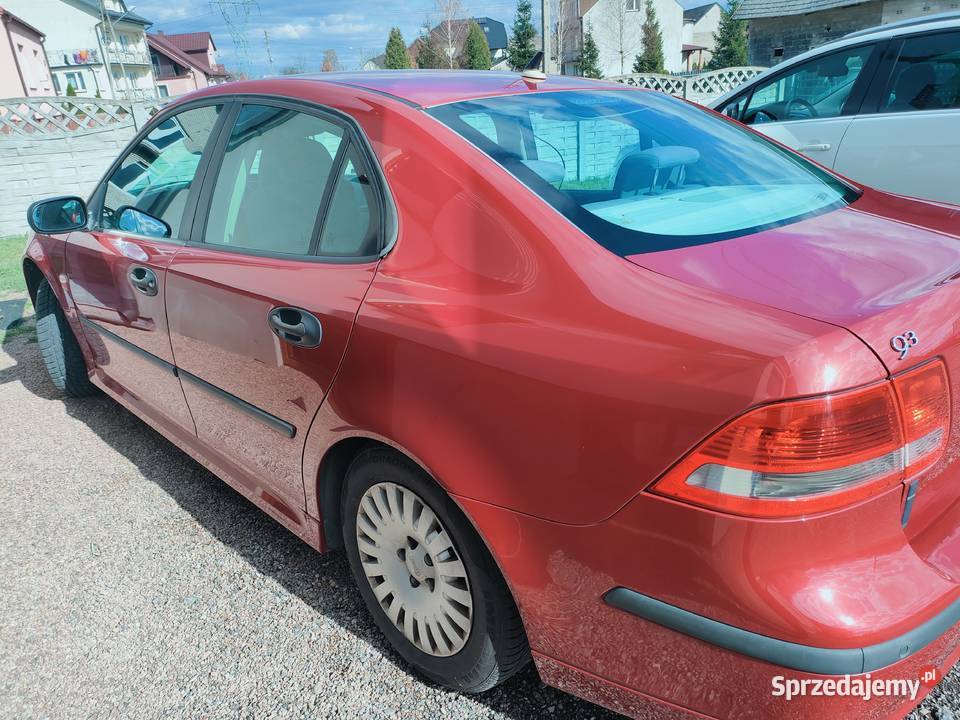 Saab 93 18t LPG Rembiechowa