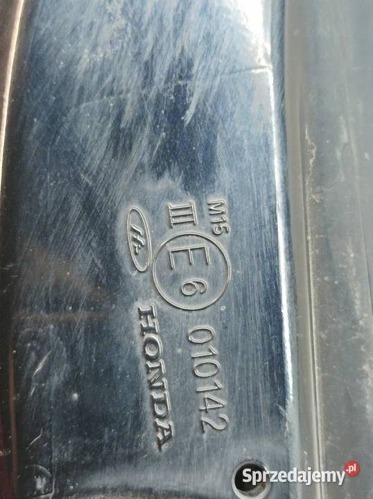 LUSTERKO LEWE 7PIN EUROPA Honda Accord VII sprzedam